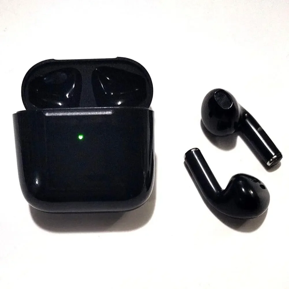 2025 Bluetooth 5.3 headphones earbuds for Apple or Android + Charging Case - NEW